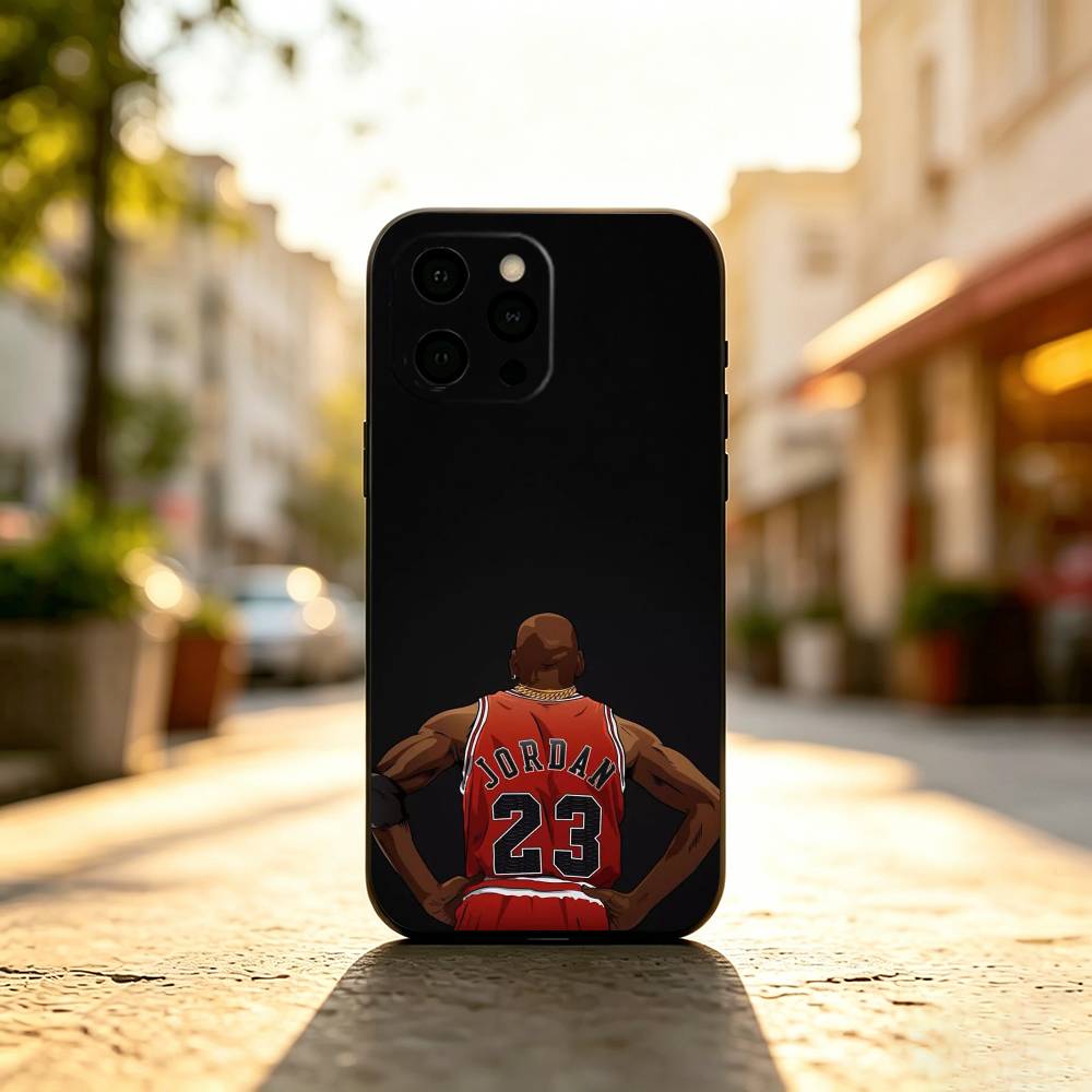 Basketball Michael Jordan Phon – обзор и цена Phone Cases Jordan