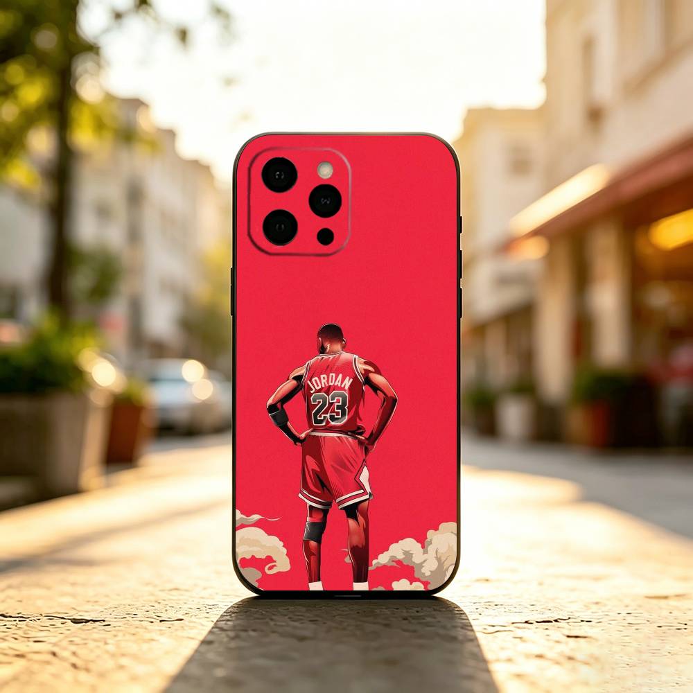 Basketball Michael Jordan Phon – обзор и цена Phone Cases Jordan