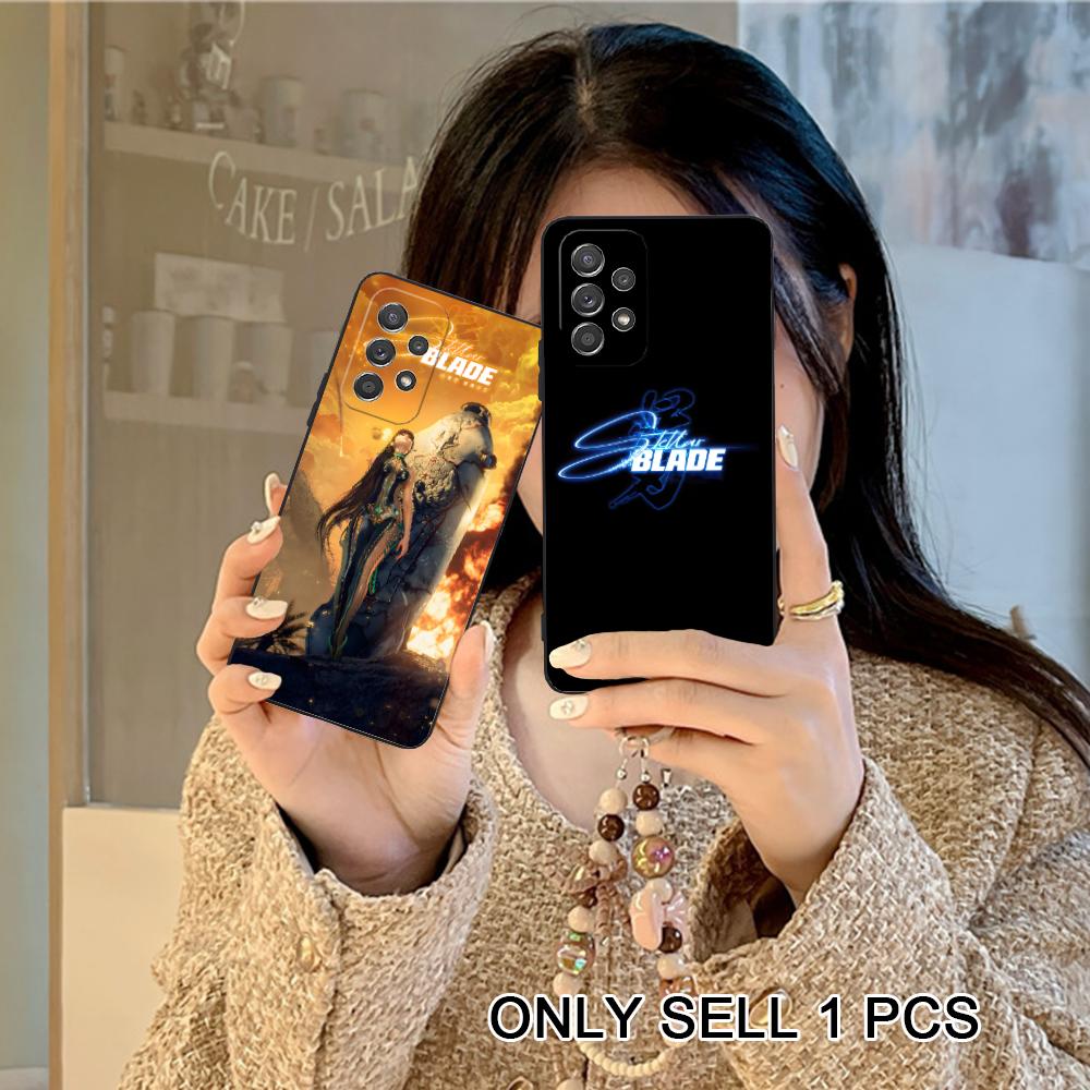 Stellar Game Blade Phone Case  – обзор и цена Phone Cases 13