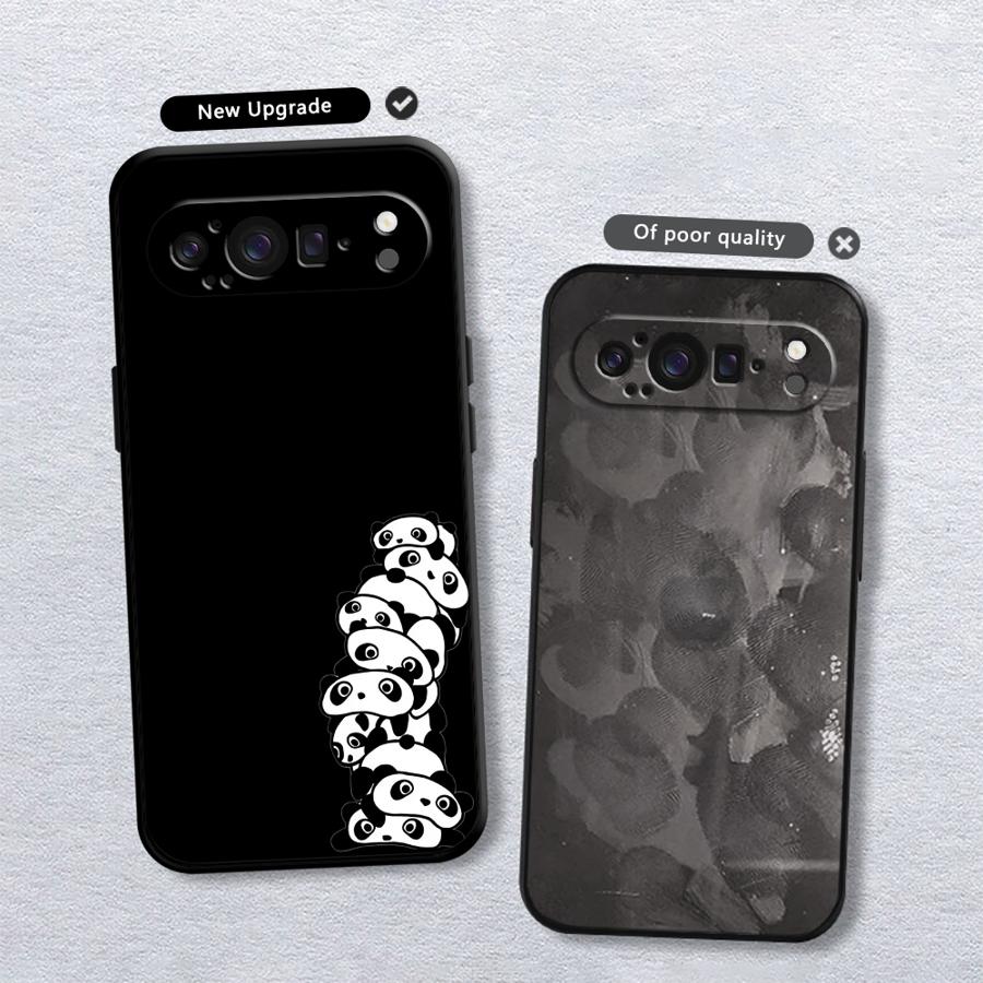 Funda Phone Cover Case for Goo – обзор и цена Phone Cases Pixel 10