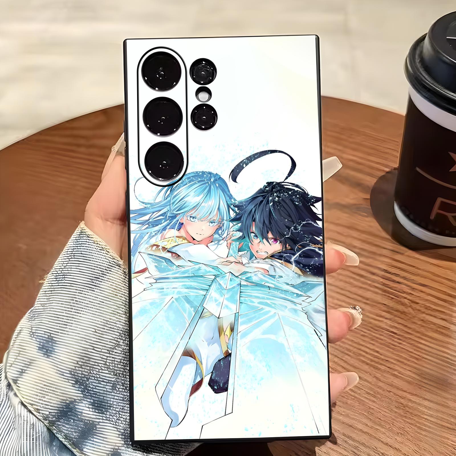 Wistoria Wand and Sword  Phone – обзор и цена Phone Cases Samsung