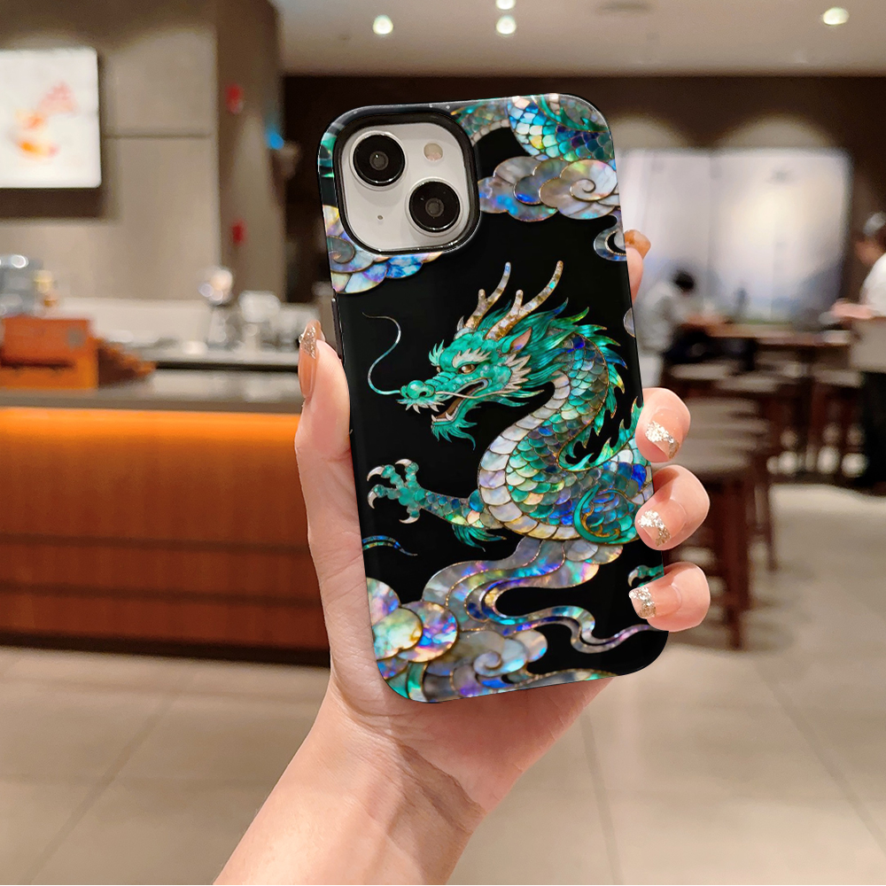 Stylish Tiger Dragon Marble Te – обзор и цена Phone Cases Xs