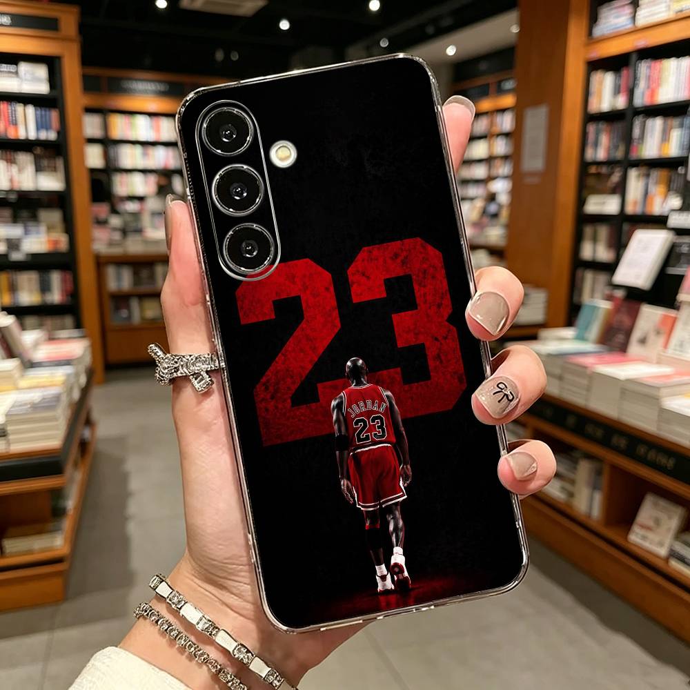 God M-Michael Jordan Clear Har – обзор и цена Phone Cases Jordan