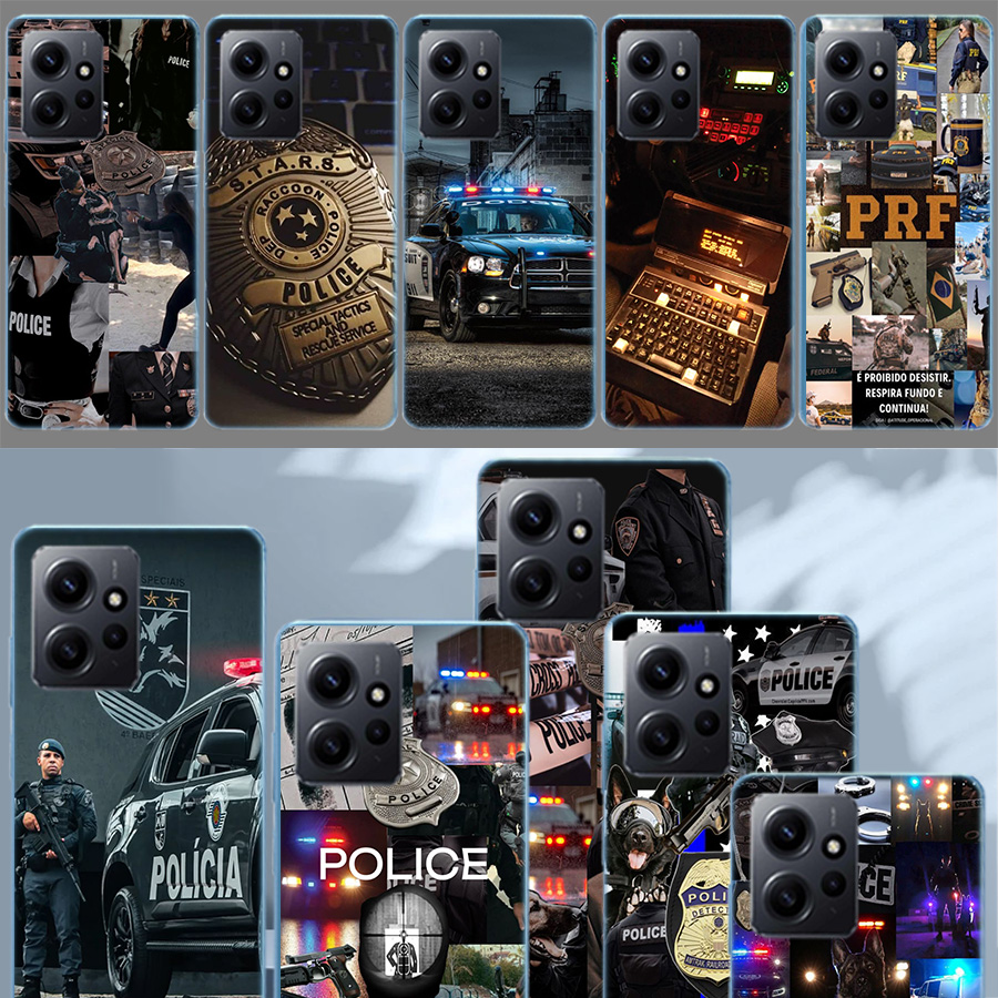 Symbol Police Phone Case For R – обзор и цена Phone Cases Com