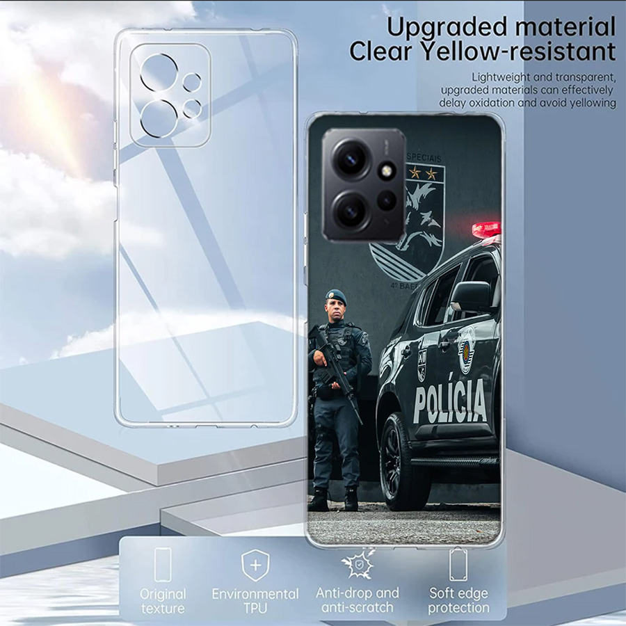 Symbol Police Phone Case For R – обзор и цена Phone Cases Com