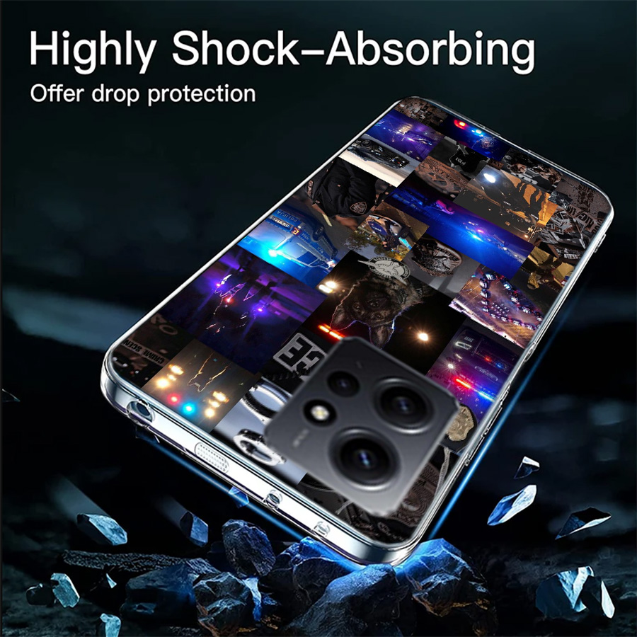 Symbol Police Phone Case For R – обзор и цена Phone Cases Com