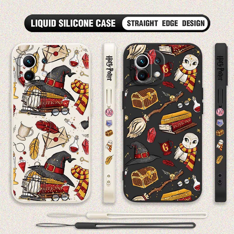 Anime H-Harry P-Potter For Xia – обзор и цена Phone Cases 13
