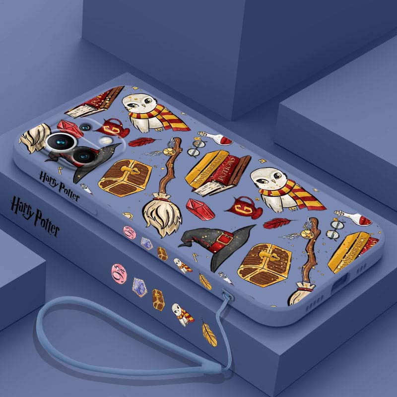 Anime H-Harry P-Potter For Xia – обзор и цена Phone Cases 13