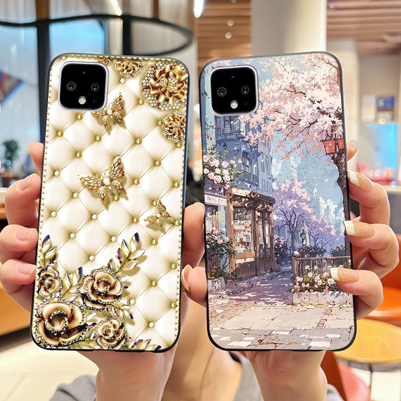 Phone Case For Google Pixel 4  – обзор и цена Phone Cases Viral