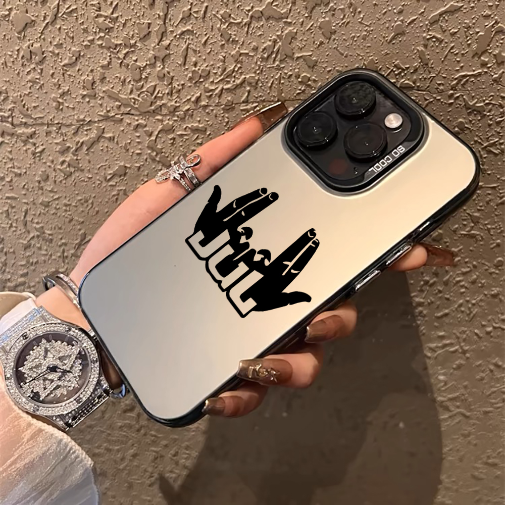 Rapper JuL C'est Pas Des Lol H – обзор и цена Phone Cases Xs