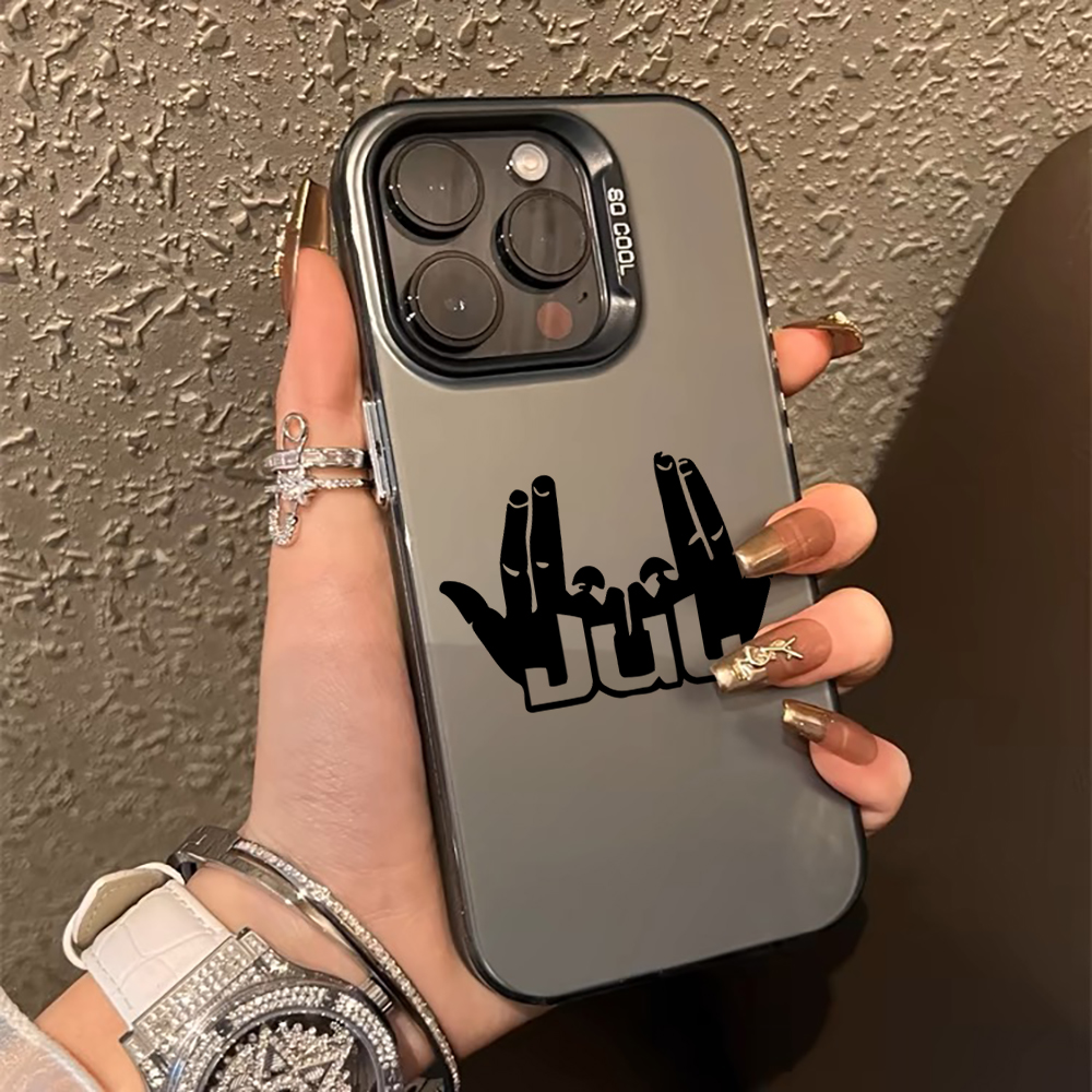Rapper JuL C'est Pas Des Lol H – обзор и цена Phone Cases Xs