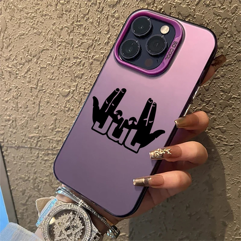 Rapper JuL C'est Pas Des Lol H – обзор и цена Phone Cases Xs