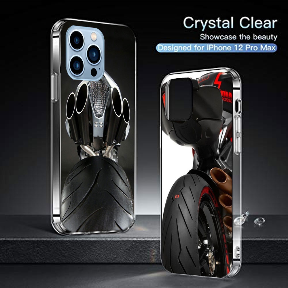 Motorcycle Rear Wheel Exhaust  – обзор и цена Phone Cases Com