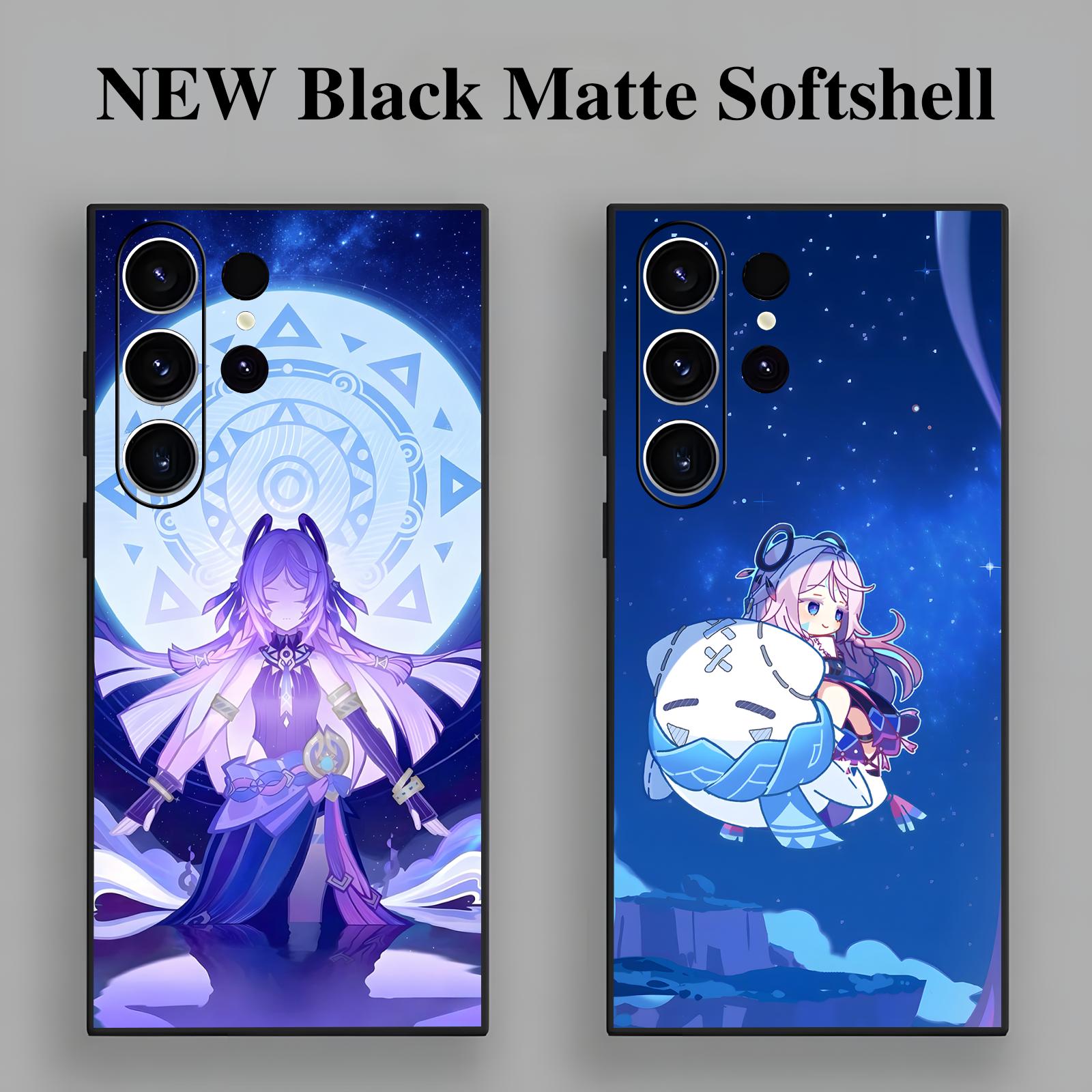 genshin impact Citlali  Phone  – обзор и цена Phone Cases Samsung