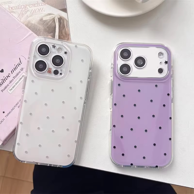 Minimalist Ins Style Purple Po – обзор и цена Phone Cases Purple