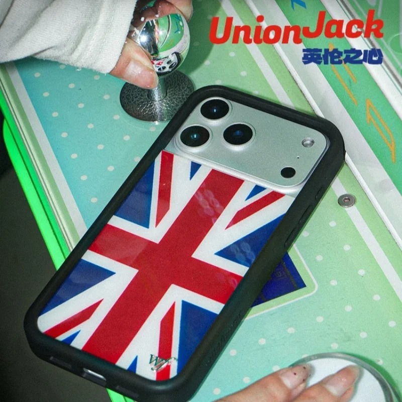 Fashion Wildflower INS Union J – обзор и цена Phone Cases Uk