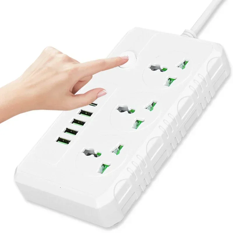 Power Strip with 4 USB and 1 T – обзор и цена Phone Cases Uk