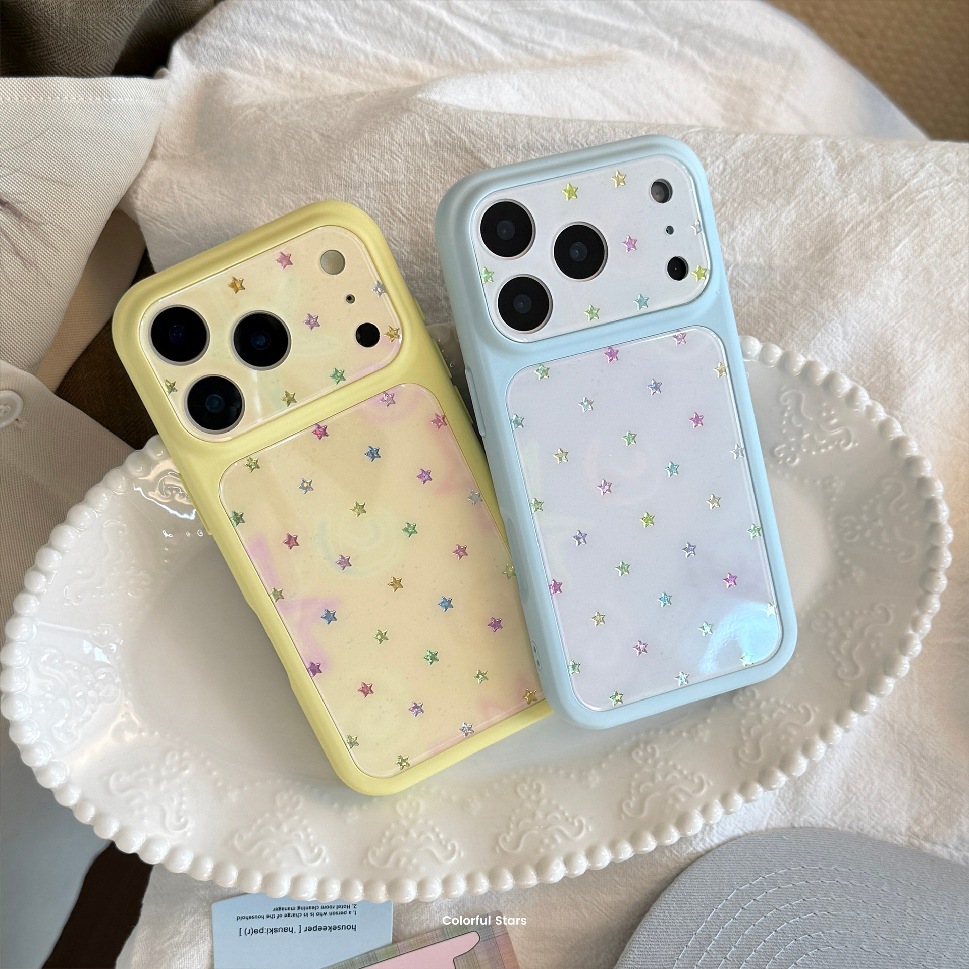 Korean Full Screen Gilding Col – обзор и цена Phone Cases Popular