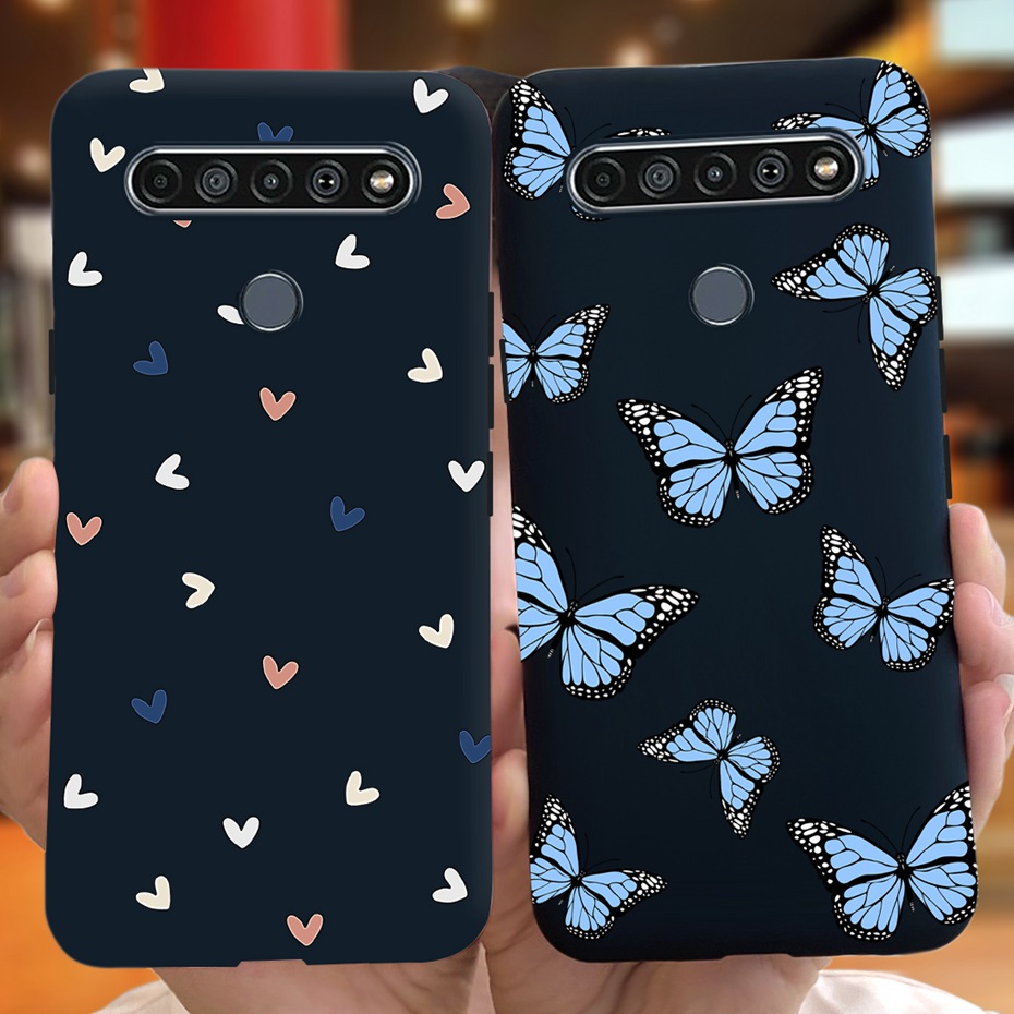 For LG K61 2020 Phone Case Cut – обзор и цена Phone Cases Jordan