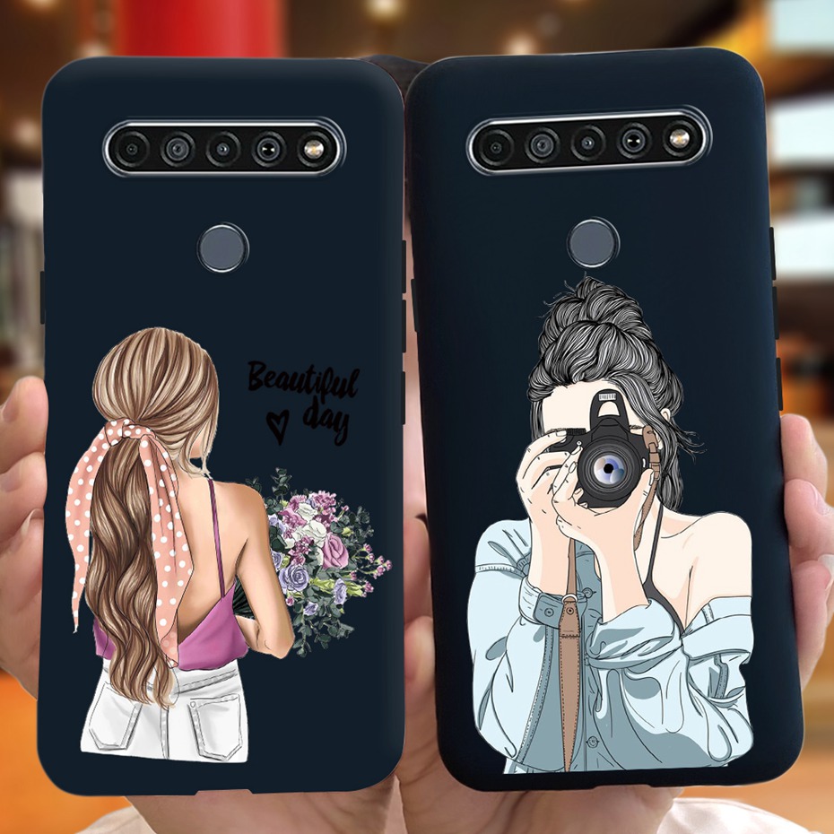 For LG K61 2020 Phone Case Cut – обзор и цена Phone Cases Jordan