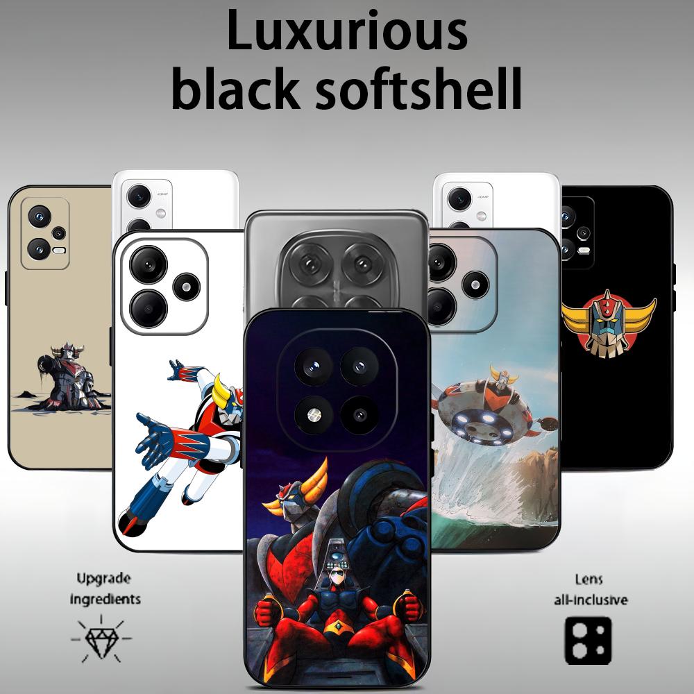 UFO Robot G-Goldoraes Phone Ca – обзор и цена Phone Cases Redmi