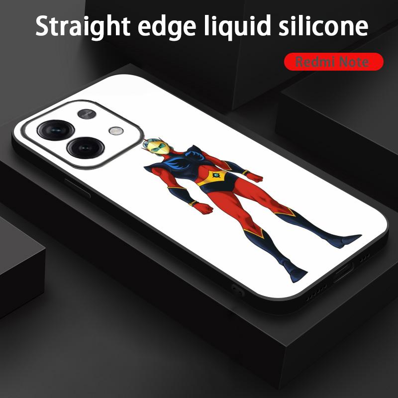 UFO Robot G-Goldoraes Phone Ca – обзор и цена Phone Cases Redmi
