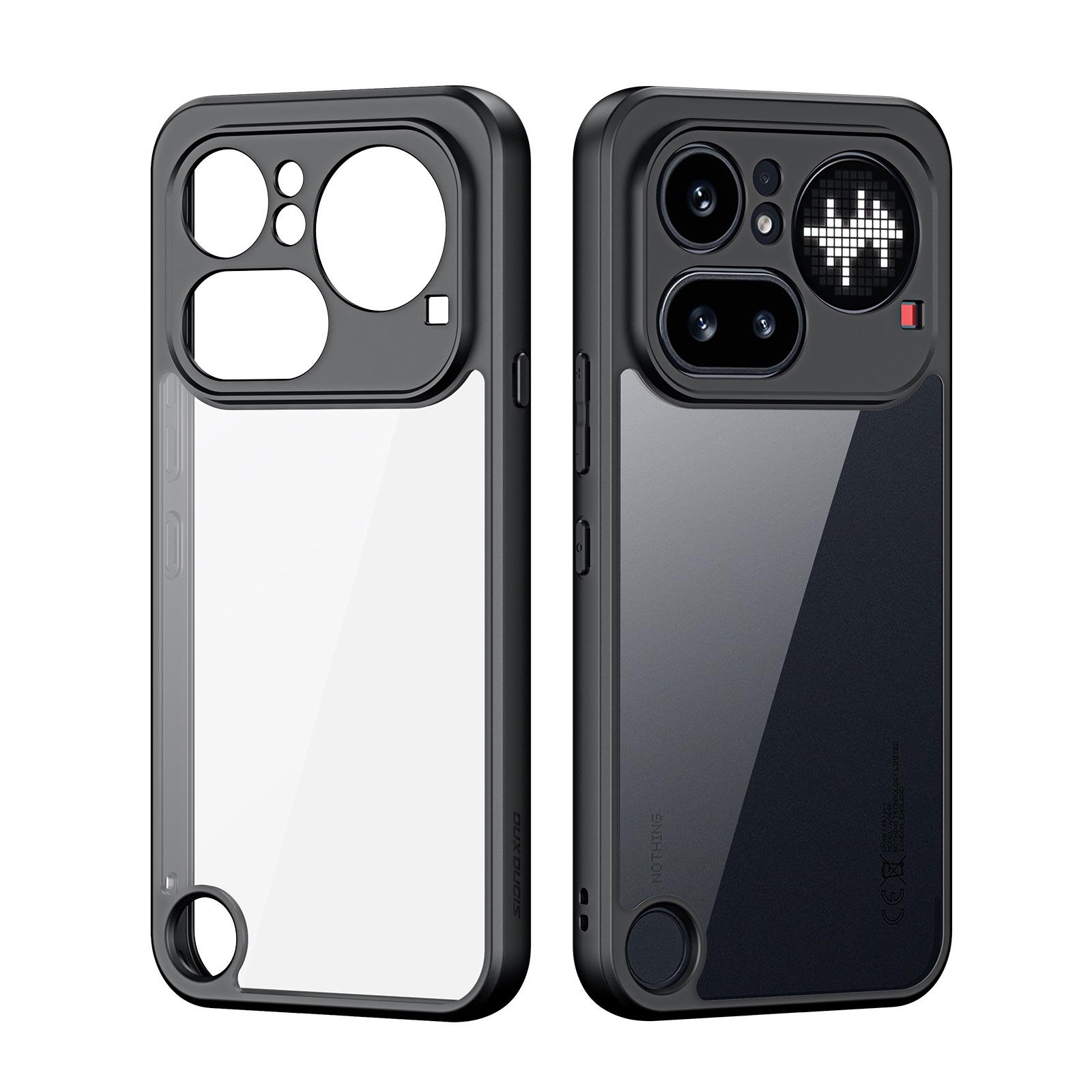 DUX DUCIS Military Airbag Anti – обзор и цена Phone Cases Jordan