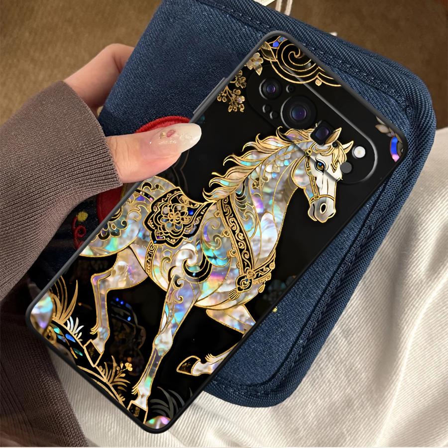 Lucky Horse Funda Phone Cover  – обзор и цена Phone Cases Pixel 10