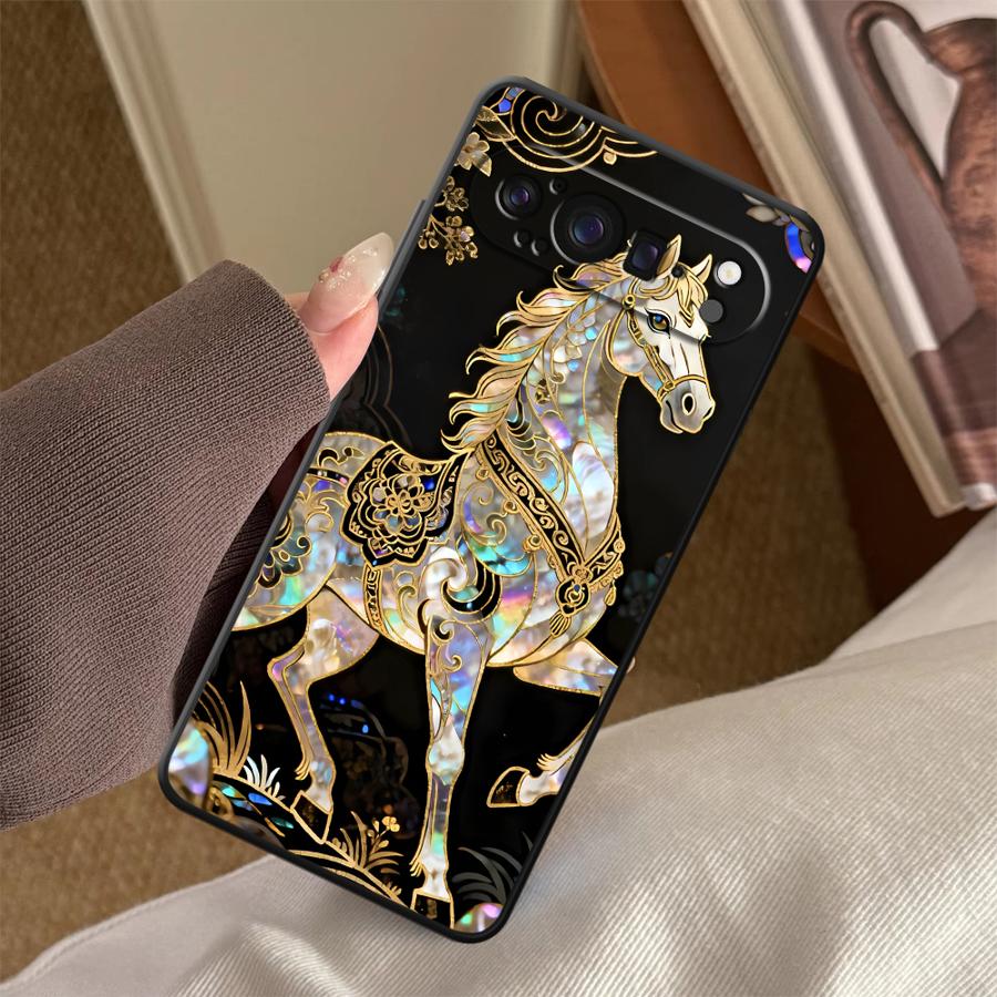 Lucky Horse Funda Phone Cover  – обзор и цена Phone Cases Pixel 10
