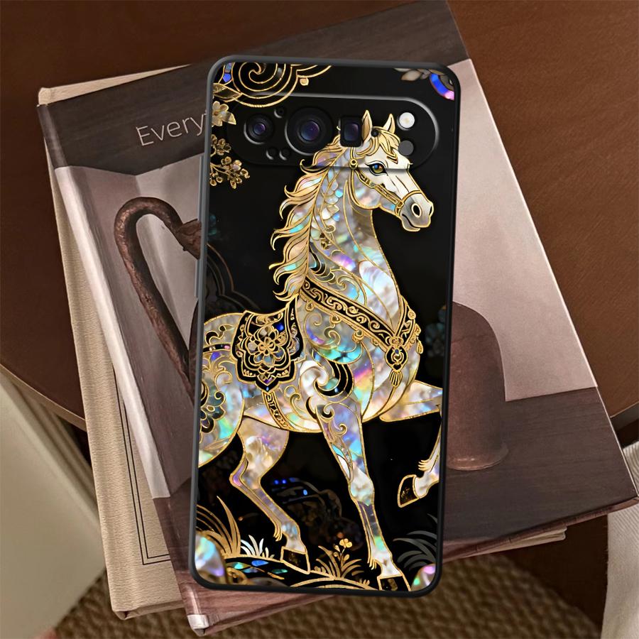 Lucky Horse Funda Phone Cover  – обзор и цена Phone Cases Pixel 10