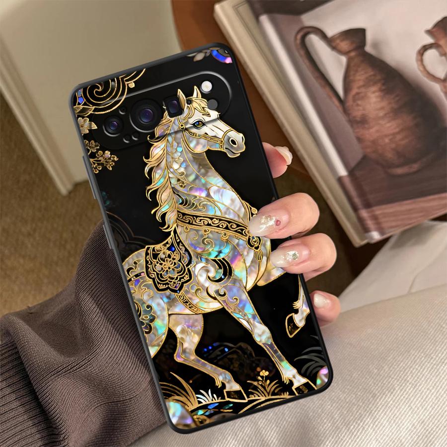Lucky Horse Funda Phone Cover  – обзор и цена Phone Cases Pixel 10