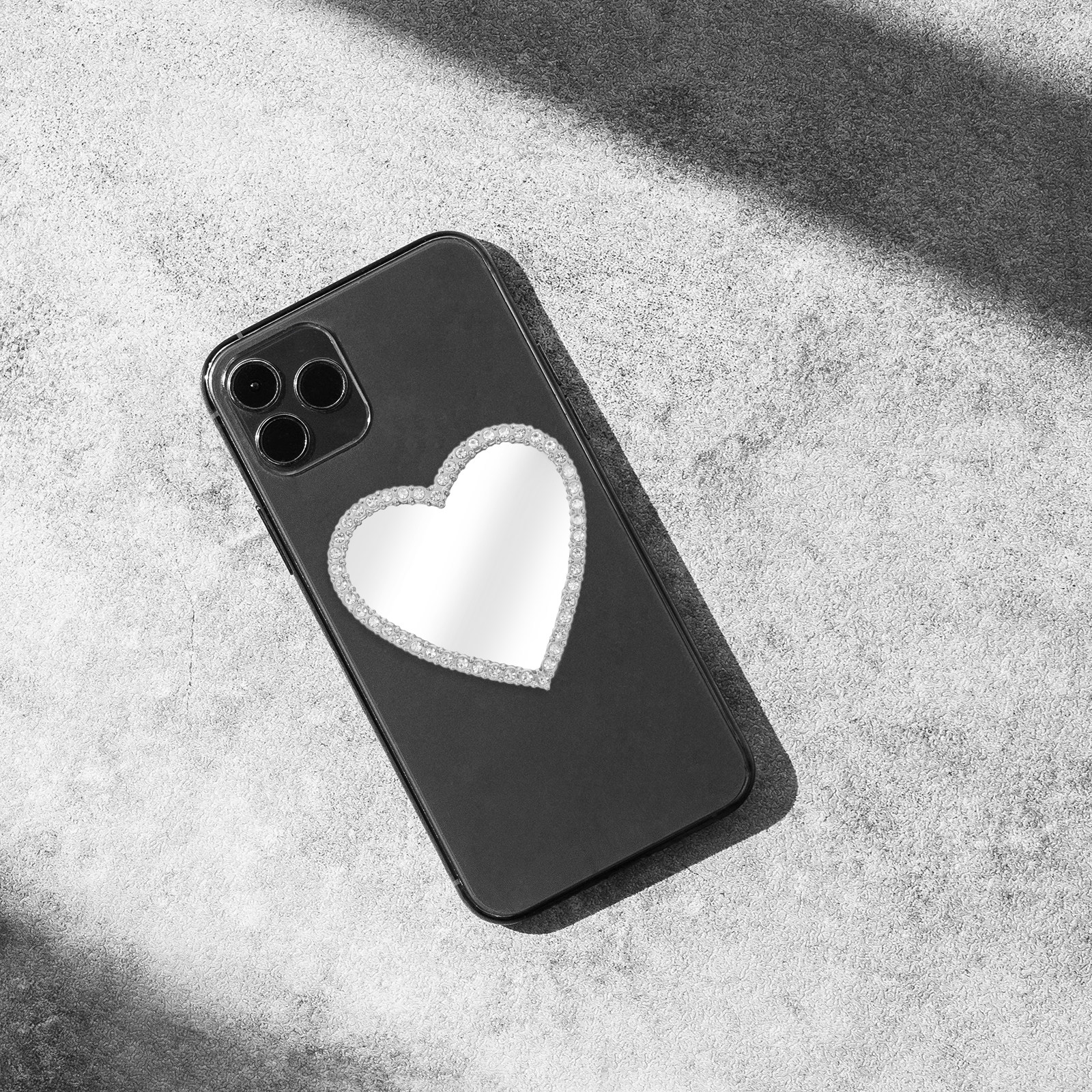 6Pcs Heart Shaped Rhinestone M – обзор и цена Phone Cases With Charms