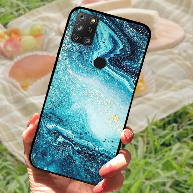 For Alcatel 3X 2020 Case Marbl – обзор и цена Phone Cases Uk
