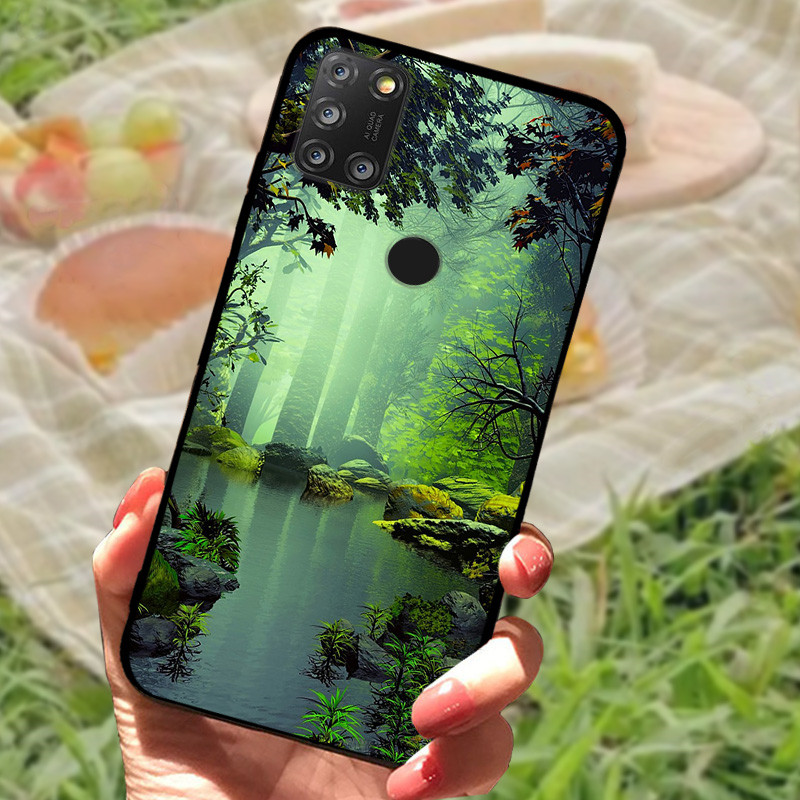 For Alcatel 3X 2020 Case Marbl – обзор и цена Phone Cases Uk