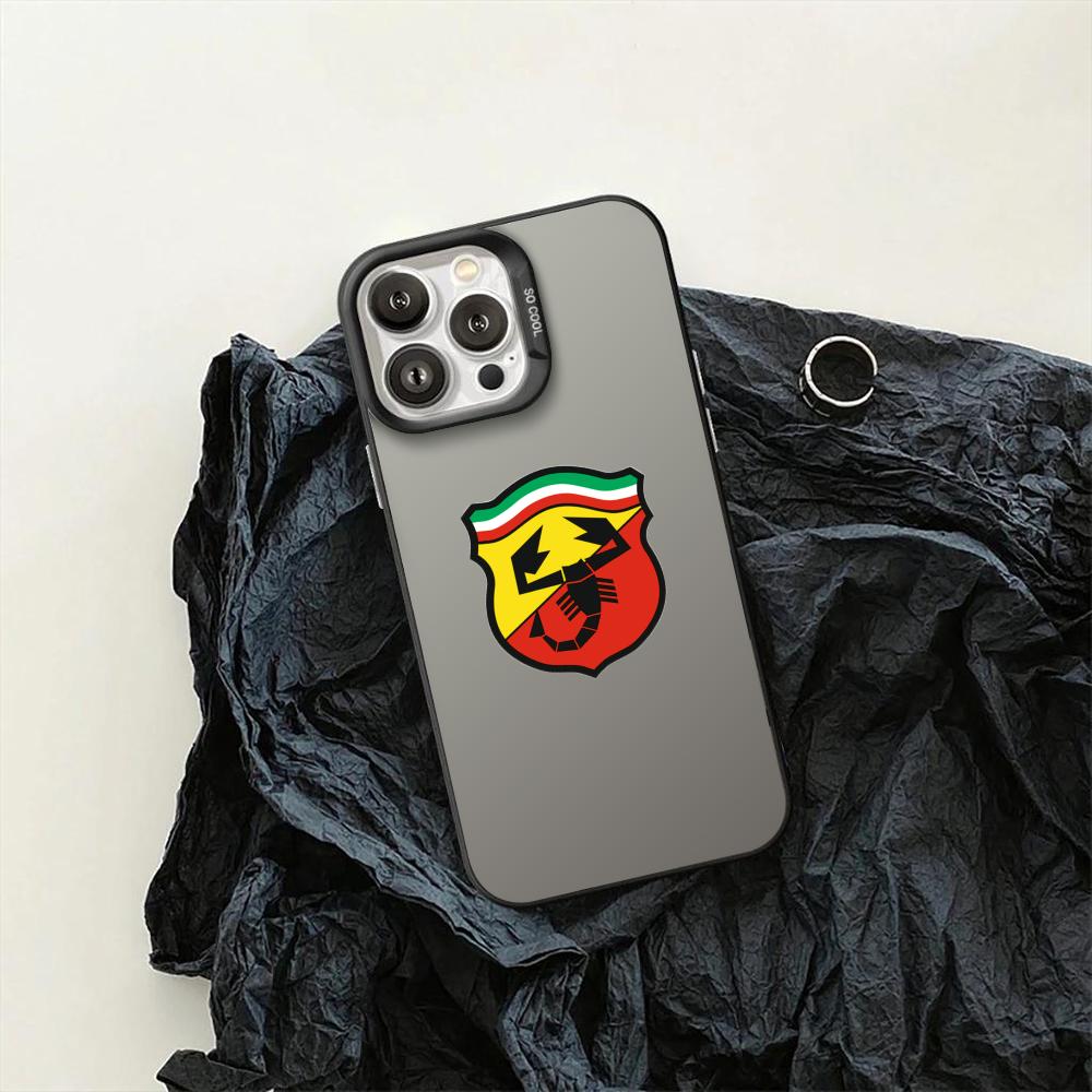 A-Abarth Scorpion Phone Case F – обзор и цена Phone Cases 13