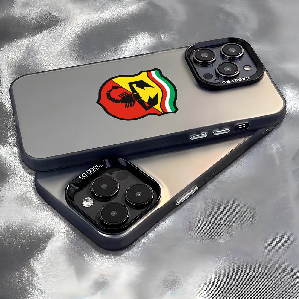 A-Abarth Scorpion Phone Case F – обзор и цена Phone Cases 13