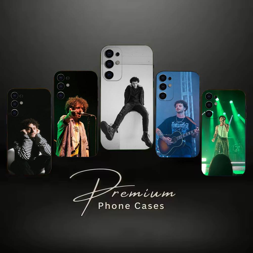 Jordan Benjamin Pop singer  Ph – обзор и цена Phone Cases Jordan