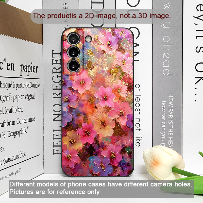 Retro Oil Painting Flower Phon – обзор и цена Phone Cases Pixel 9A