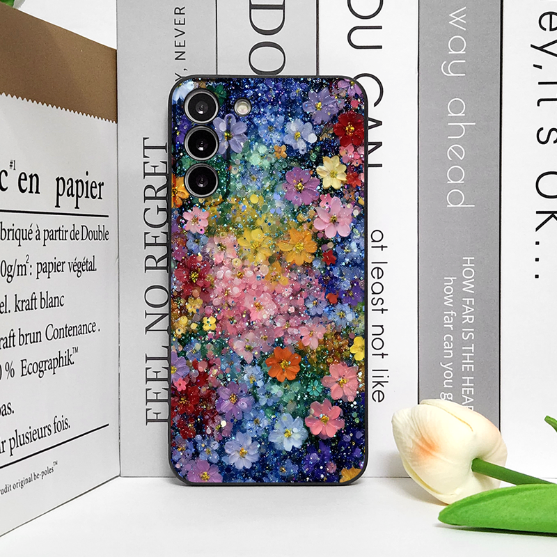 Retro Oil Painting Flower Phon – обзор и цена Phone Cases Pixel 9A