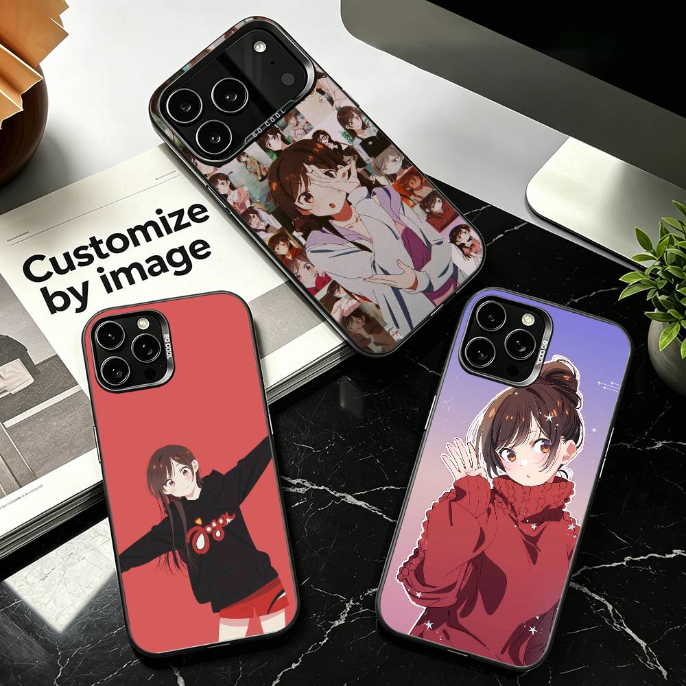 Rent-A-Girlfriend Rom-com Hot  – обзор и цена Phone Cases Com