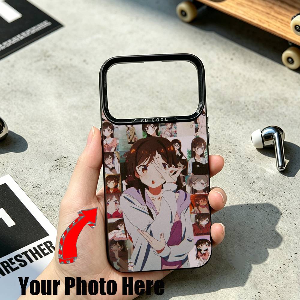 Rent-A-Girlfriend Rom-com Hot  – обзор и цена Phone Cases Com
