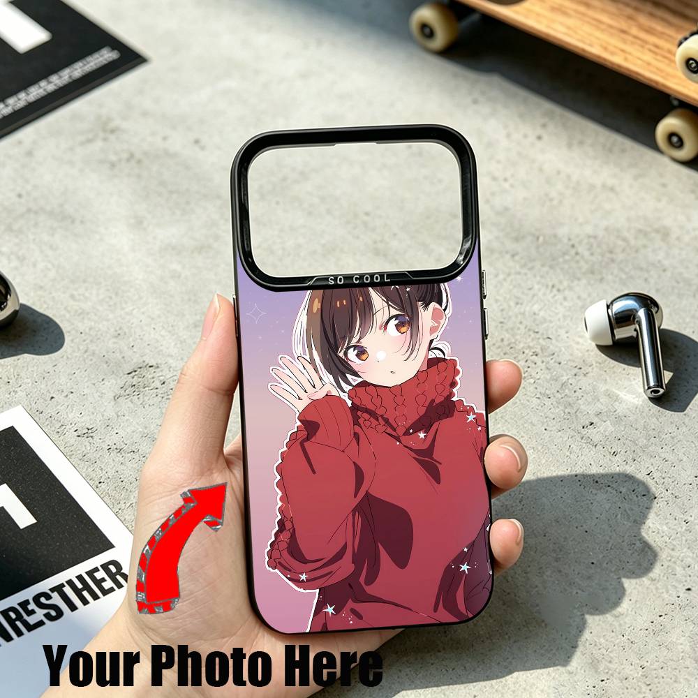 Rent-A-Girlfriend Rom-com Hot  – обзор и цена Phone Cases Com
