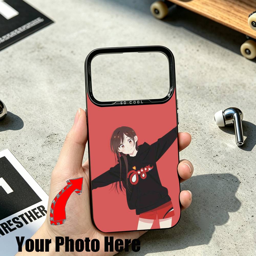 Rent-A-Girlfriend Rom-com Hot  – обзор и цена Phone Cases Com