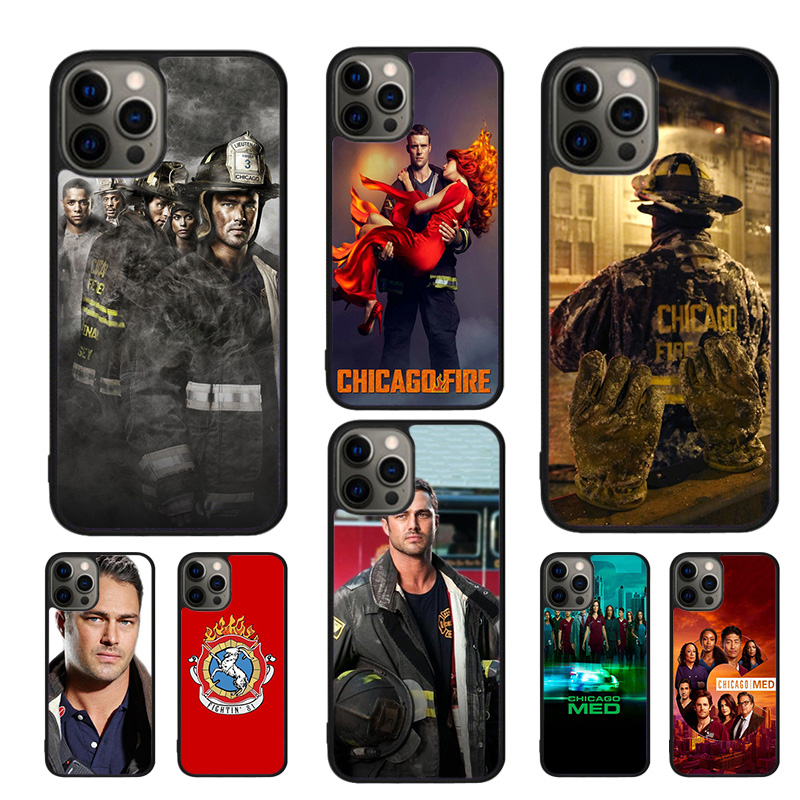 Chicago Fire TV Show Mobile So – обзор и цена Phone Cases Jordan