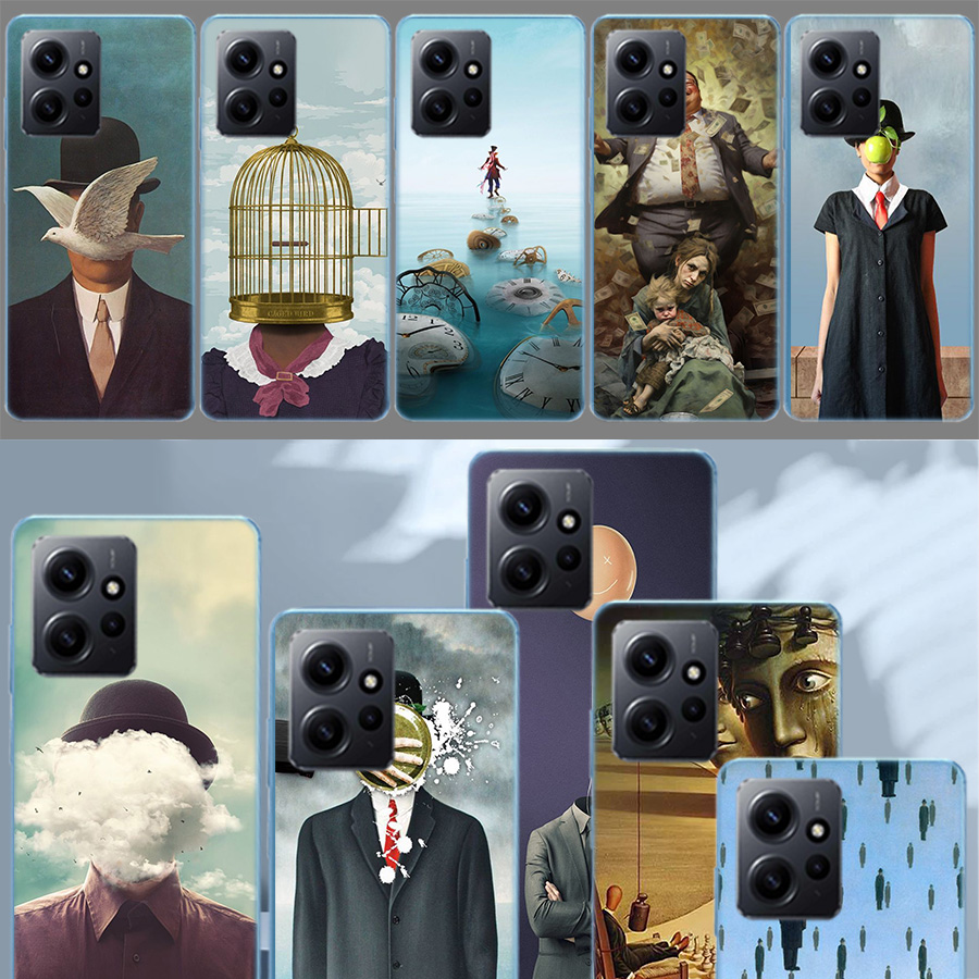 Rene Magritte Phone Case For R – обзор и цена Phone Cases Com