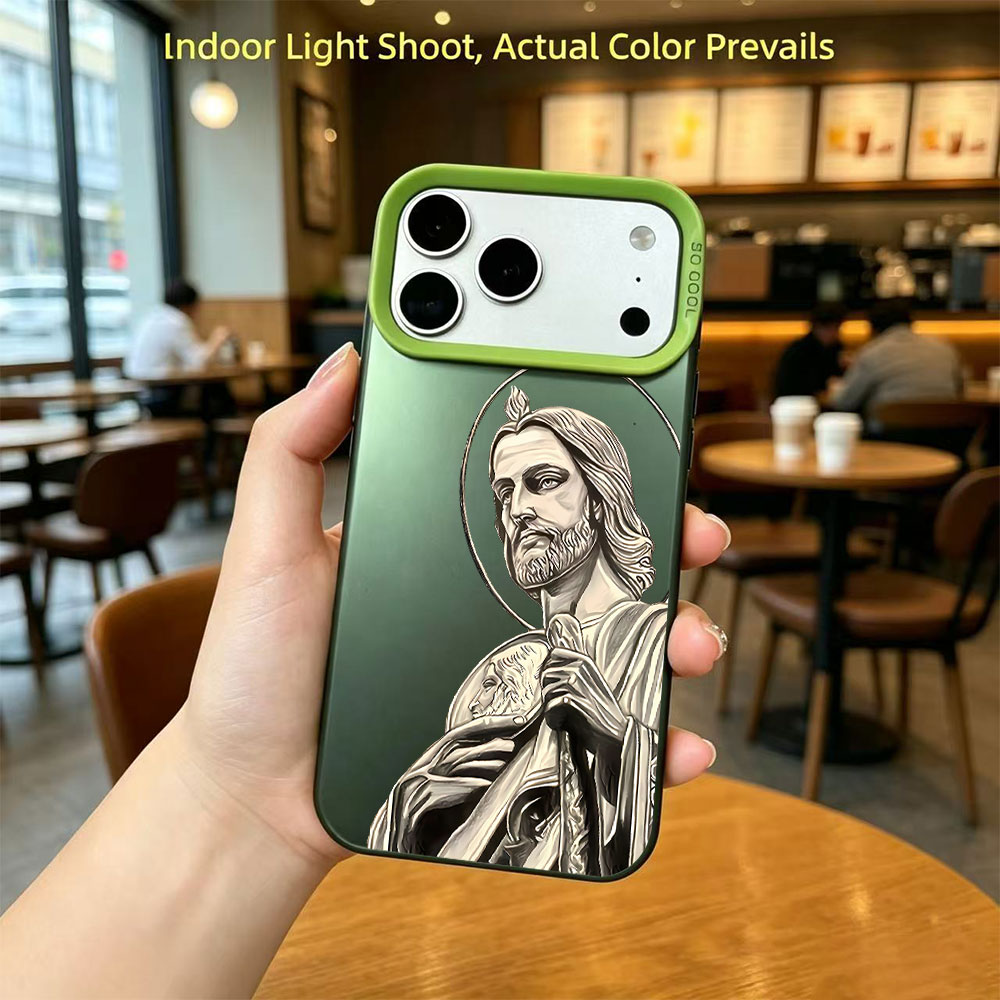 San Judas Tadeo Pattern Design – обзор и цена Phone Cases Xs
