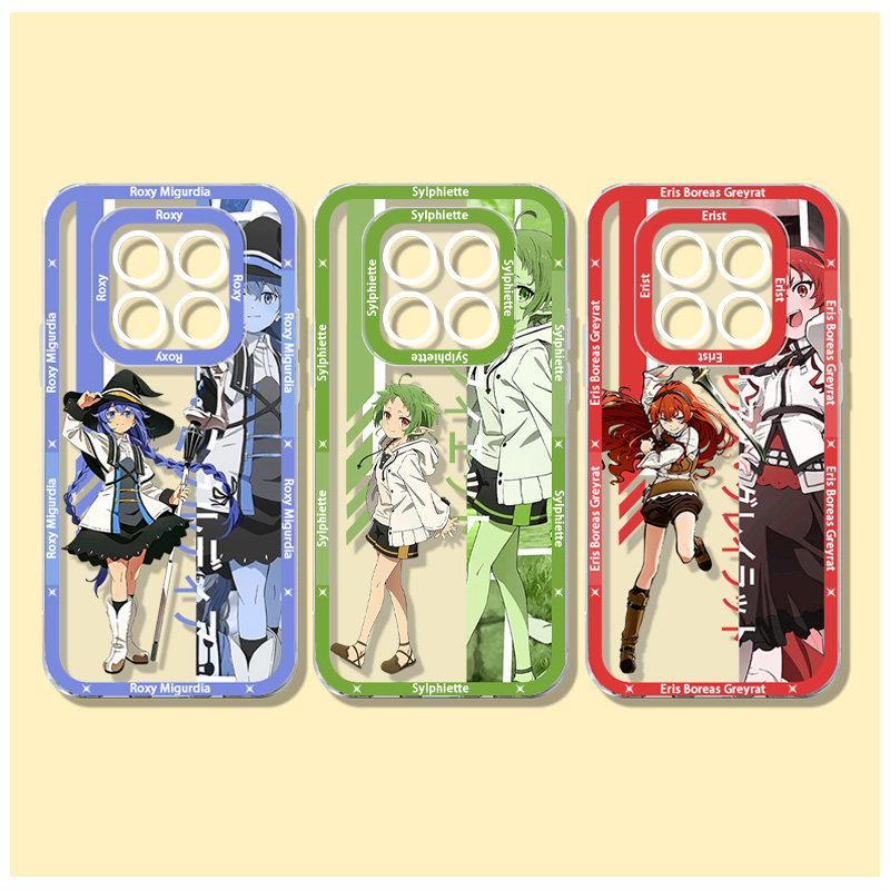 M-Mushoku T-Tensei Sylphiette  – обзор и цена Phone Cases Redmi