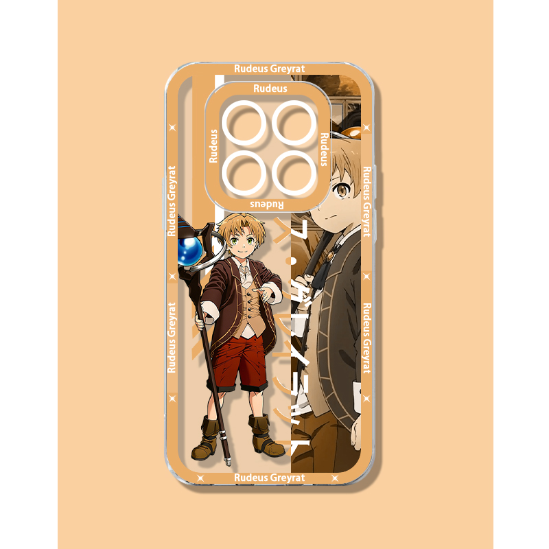 M-Mushoku T-Tensei Sylphiette  – обзор и цена Phone Cases Redmi
