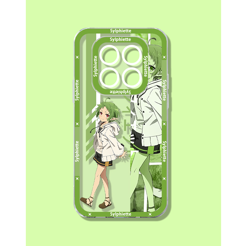 M-Mushoku T-Tensei Sylphiette  – обзор и цена Phone Cases Redmi