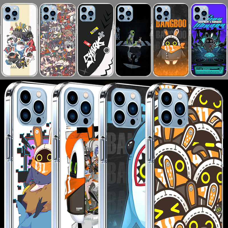 Zenless Zone Zero ZZZ Bangboo  – обзор и цена Phone Cases Com